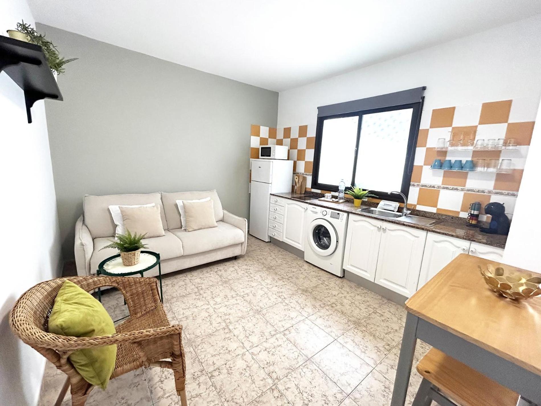 Mahostly Apartamento Comillas Pg Arrecife (Lanzarote) Exterior foto